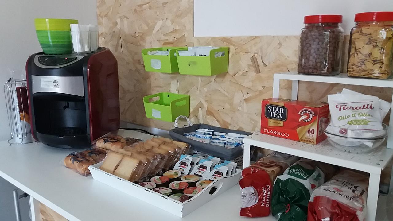 Leonardo Otel Brindisi Dış mekan fotoğraf
