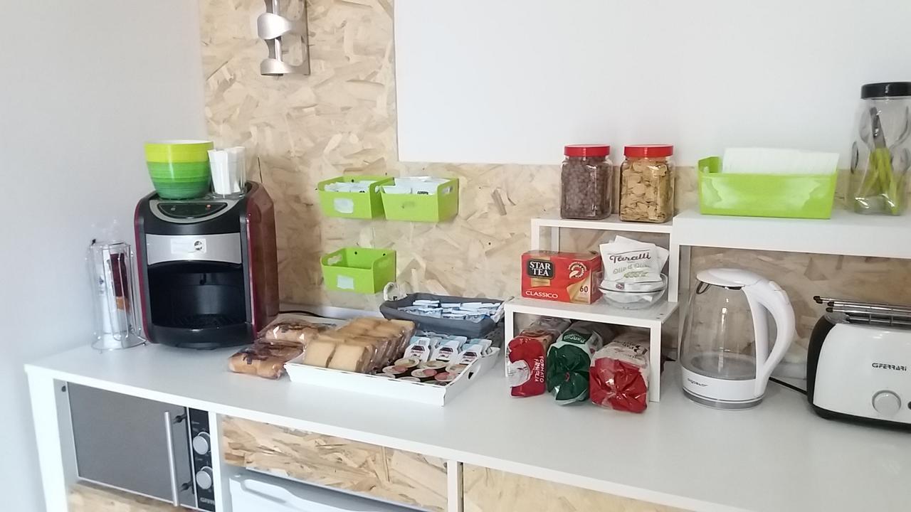 Leonardo Otel Brindisi Dış mekan fotoğraf