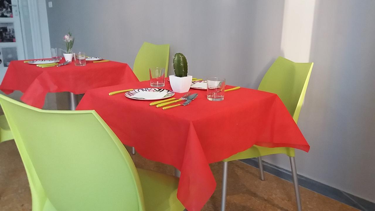 Leonardo Otel Brindisi Dış mekan fotoğraf